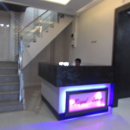 Royal Annex Hotel Mumbai Kültér fotó