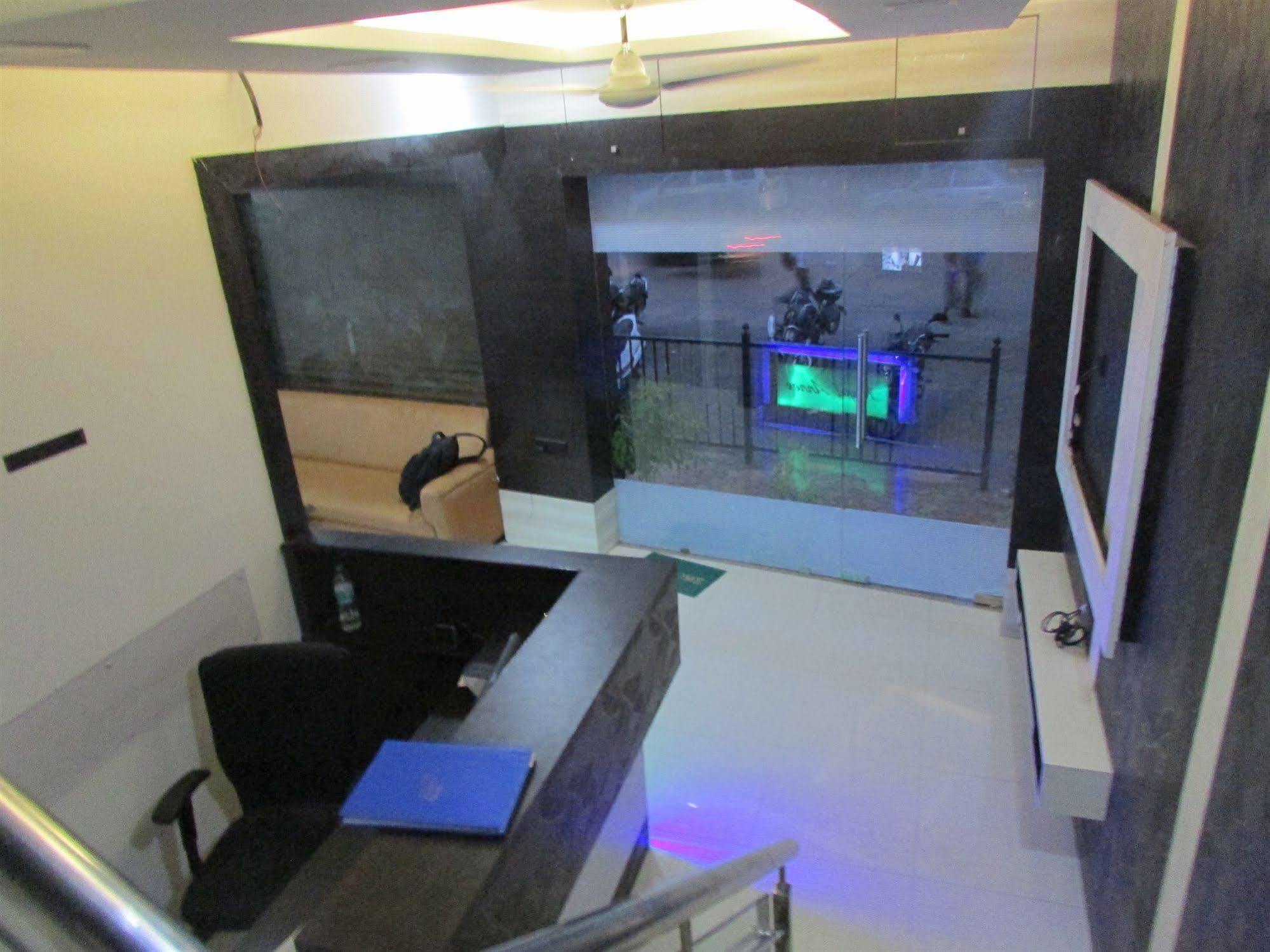 Royal Annex Hotel Mumbai Kültér fotó