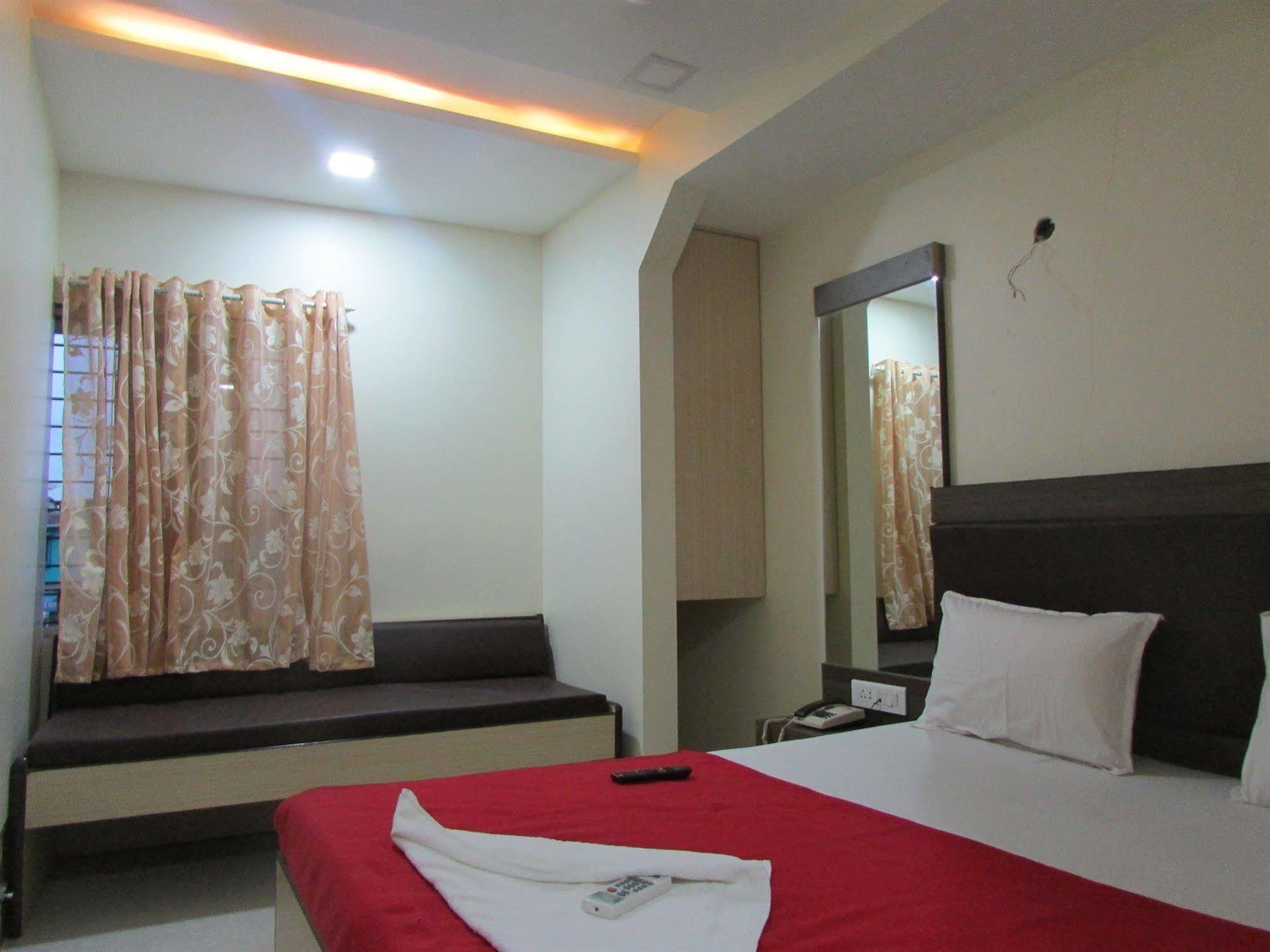 Royal Annex Hotel Mumbai Kültér fotó