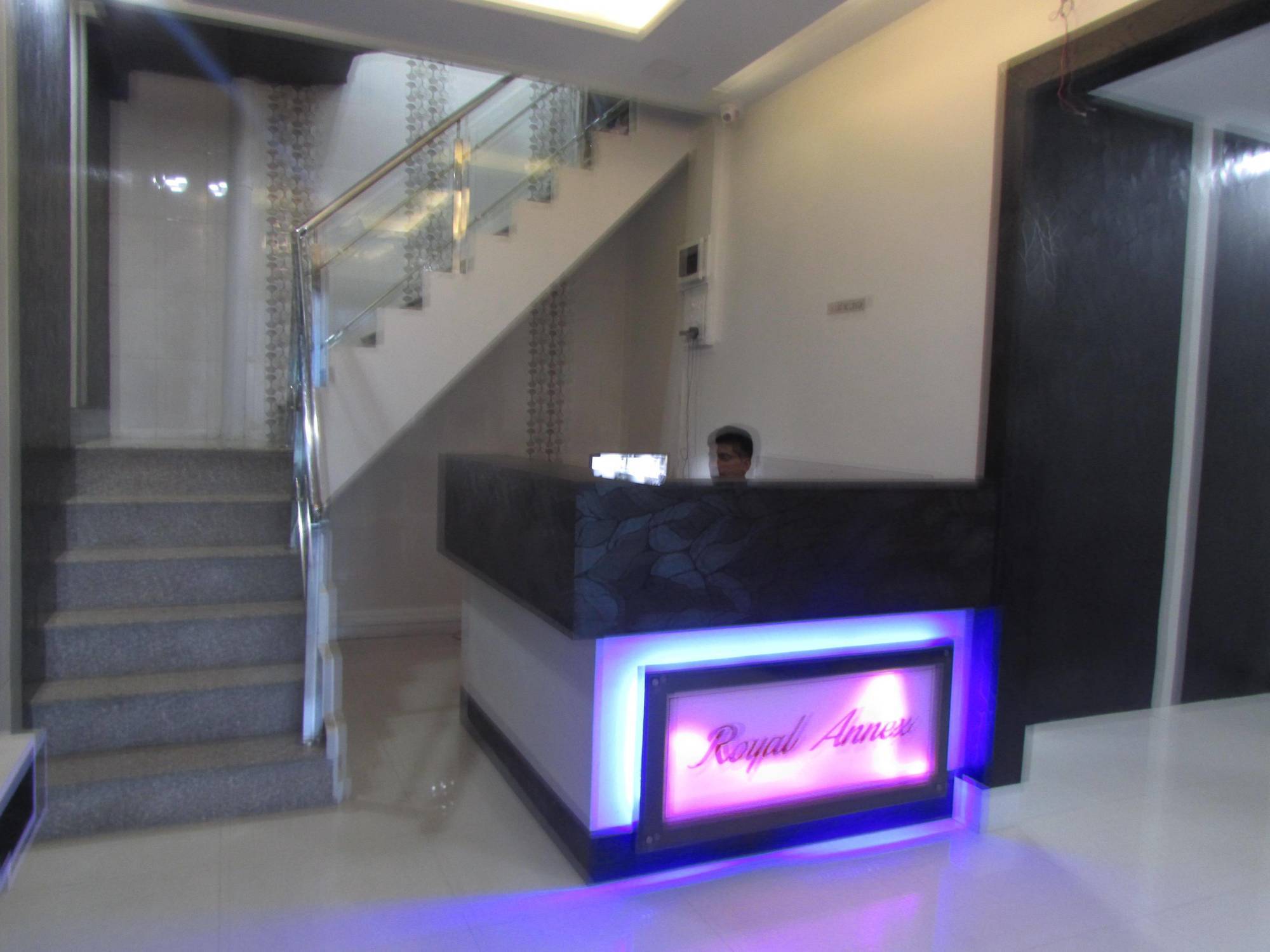 Royal Annex Hotel Mumbai Kültér fotó