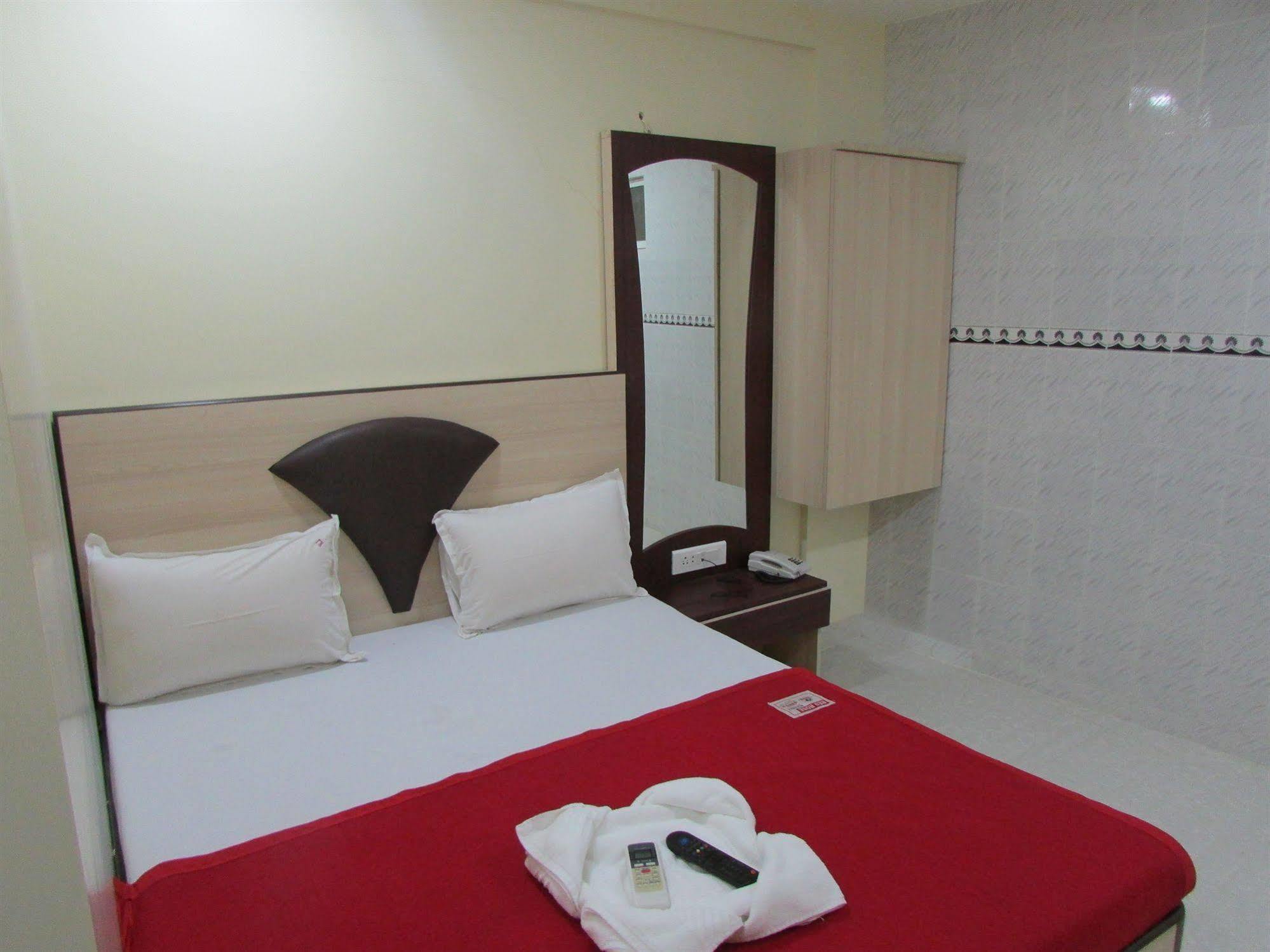 Royal Annex Hotel Mumbai Kültér fotó
