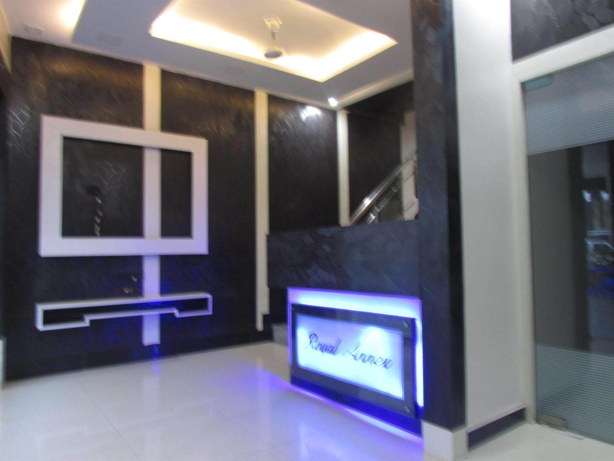 Royal Annex Hotel Mumbai Kültér fotó
