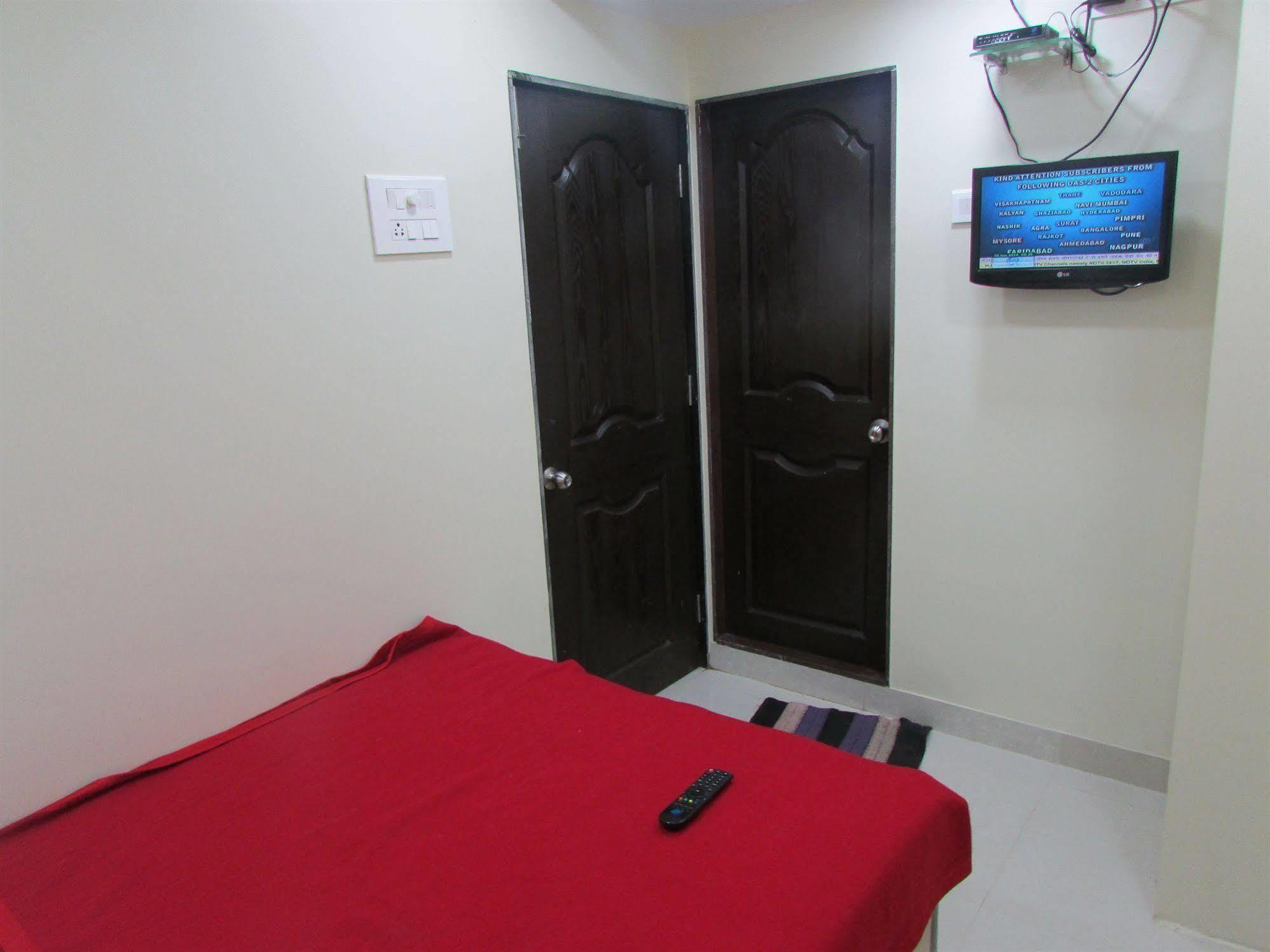 Royal Annex Hotel Mumbai Kültér fotó