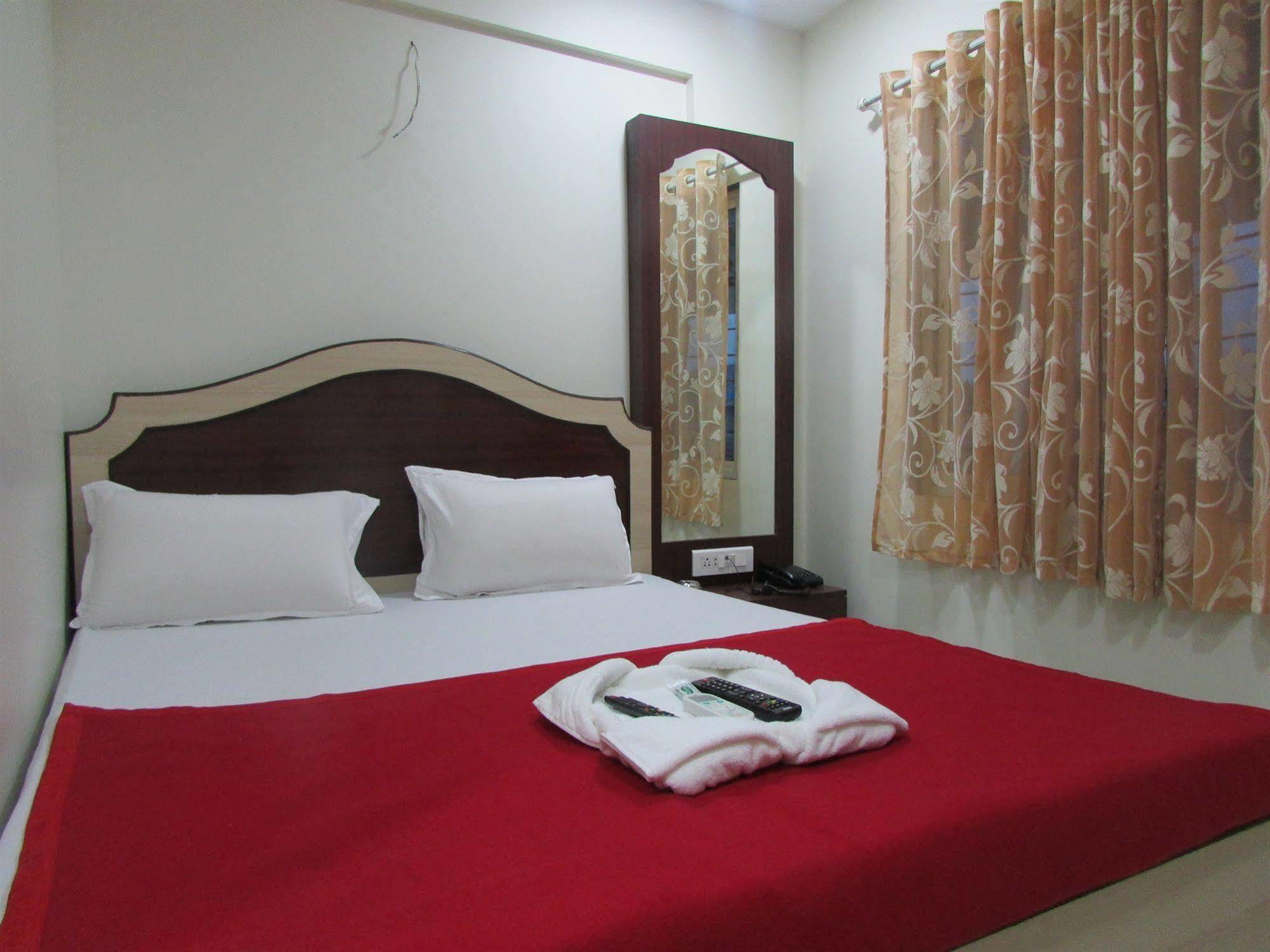 Royal Annex Hotel Mumbai Kültér fotó